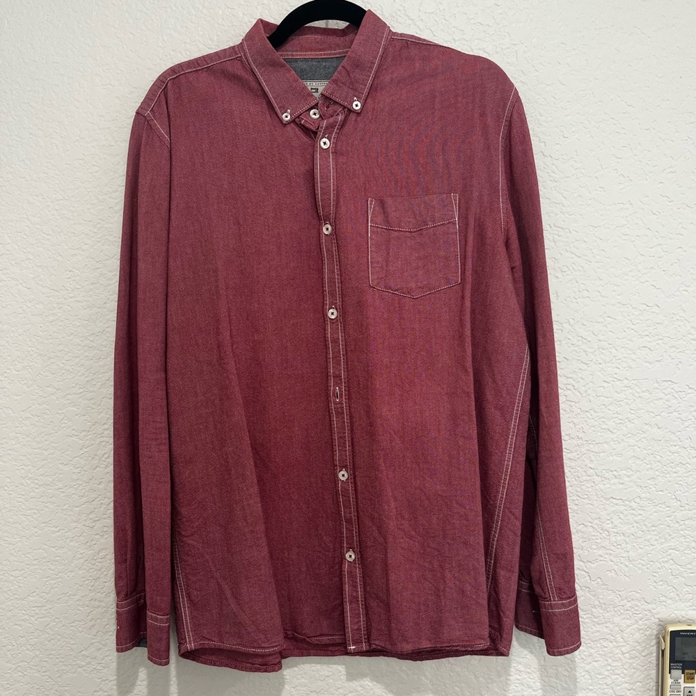 Cotton On men’s long sleeve shirt size large